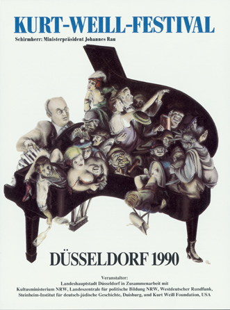 Kurt-Weill-Festival